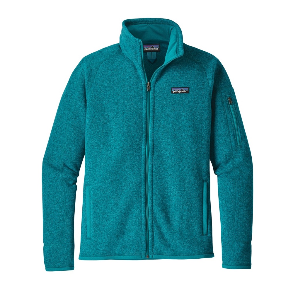 Patagonia Women's Better Sweater Fleece Jacket